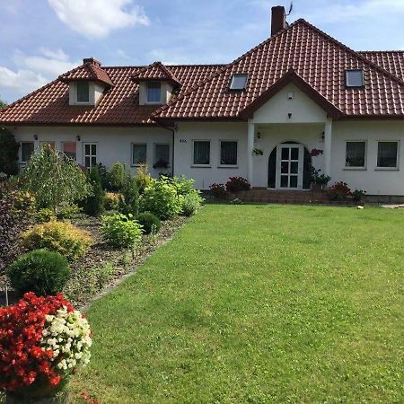 Agroturystyka 'Milena' Ostropole Exteriör bild