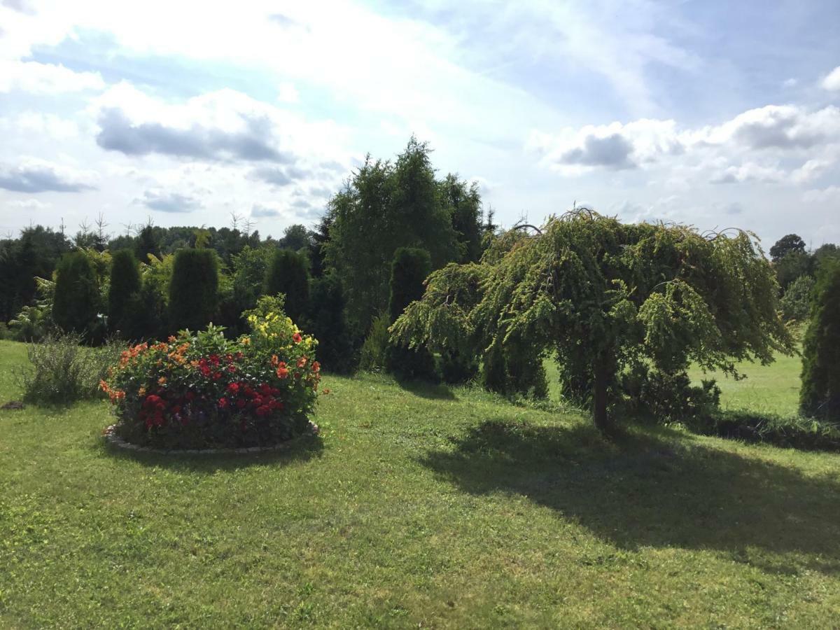 Agroturystyka 'Milena' Ostropole Exteriör bild